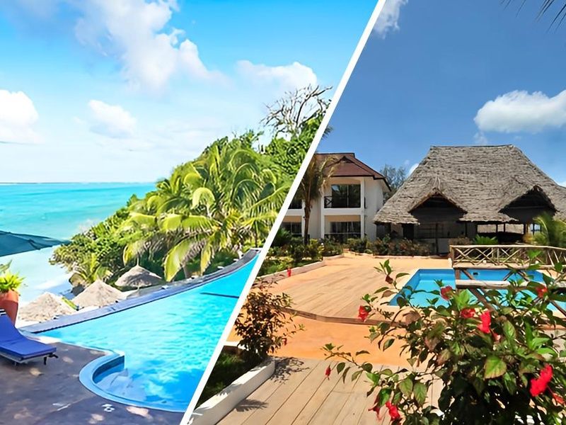 Combiné Ôclub Zen Pearl Beach Resort Zanzibar 4* et Ôclub Zen Sansi Kendwa Beach Resort 4* pas cher photo 1