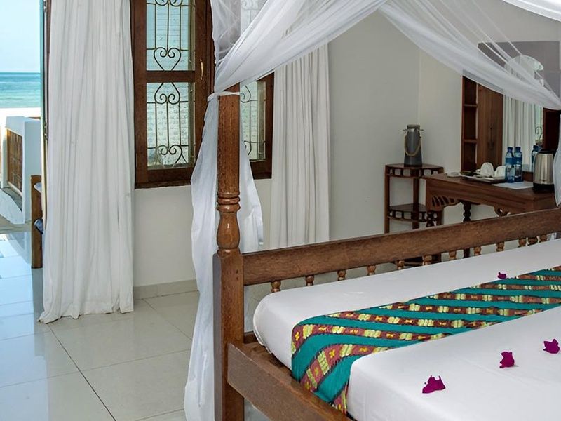 Combiné Ôclub Zen Pearl Beach Resort Zanzibar 4* et Ôclub Zen Sansi Kendwa Beach Resort 4* pas cher photo 5