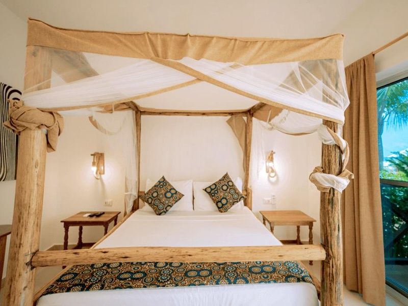 Combiné Ôclub Zen Pearl Beach Resort Zanzibar 4* et Ôclub Zen Sansi Kendwa Beach Resort 4* pas cher photo 13