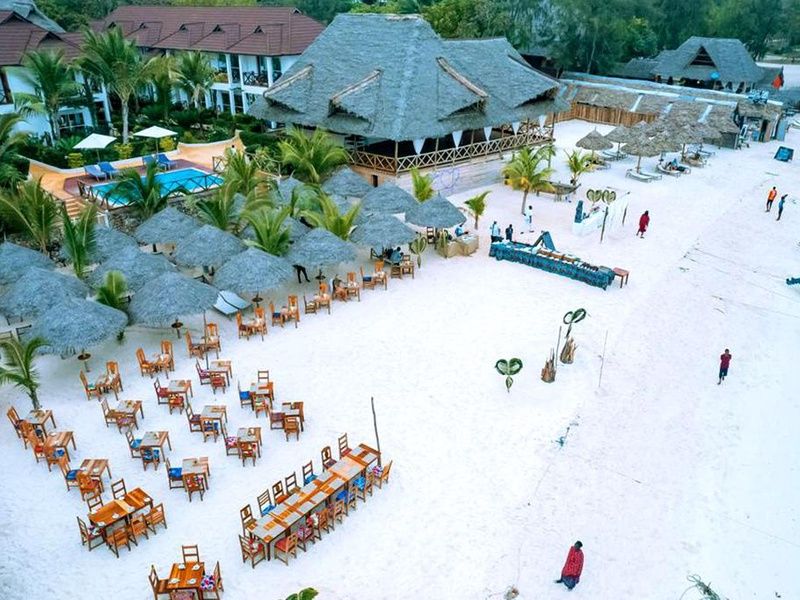 Combiné Ôclub Zen Pearl Beach Resort Zanzibar 4* et Ôclub Zen Sansi Kendwa Beach Resort 4* pas cher photo 19