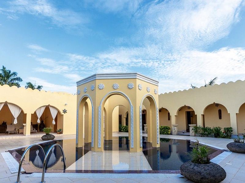 Hôtel RIU Palace Swahili 5* pas cher photo 13