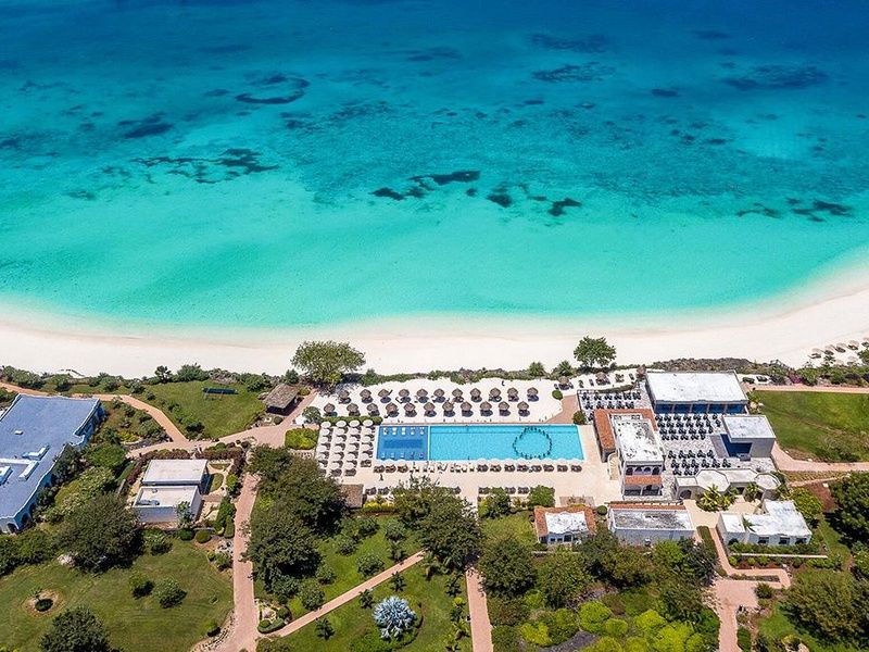 Hôtel RIU Palace Swahili 5* pas cher photo 16