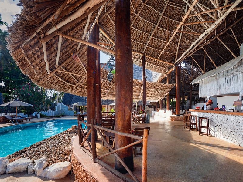 Hôtel Diamonds Mapenzi Beach 4* pas cher photo 1