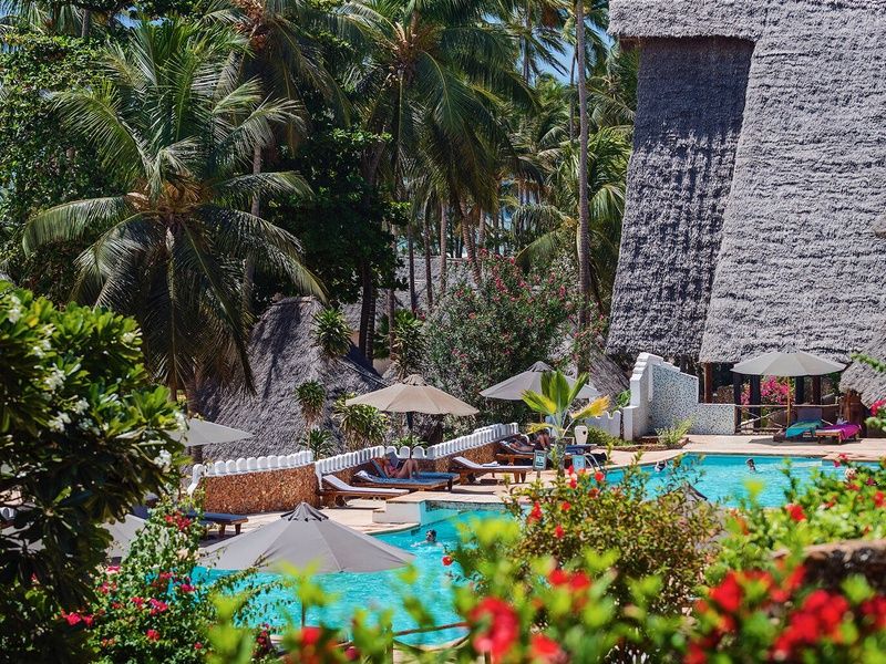 Hôtel Diamonds Mapenzi Beach 4* pas cher photo 2