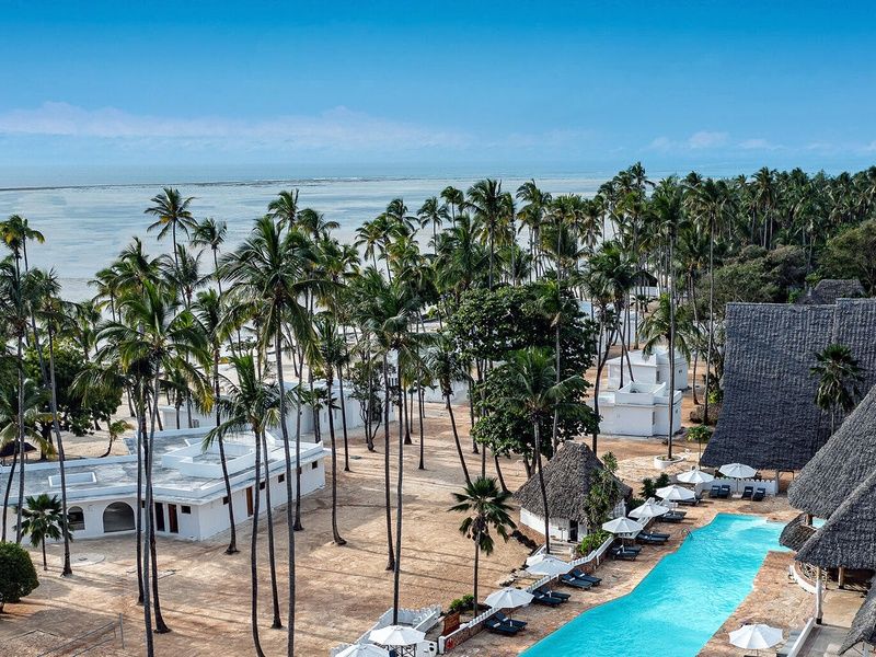 Hôtel Diamonds Mapenzi Beach 4* pas cher photo 3