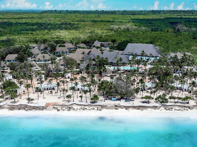 Hôtel Diamonds Mapenzi Beach 4* pas cher photo 9