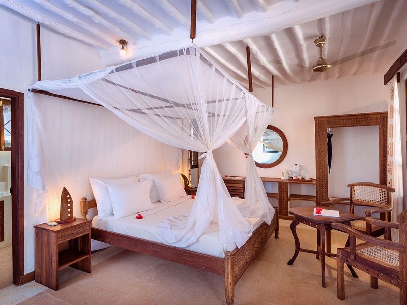 Hôtel Diamonds Mapenzi Beach 4* pas cher photo 10