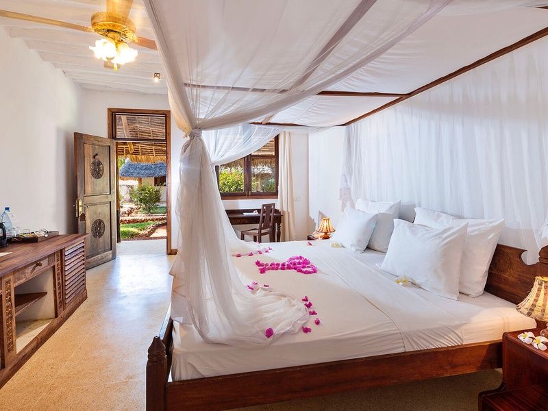 Hôtel Diamonds Mapenzi Beach 4* pas cher photo 11