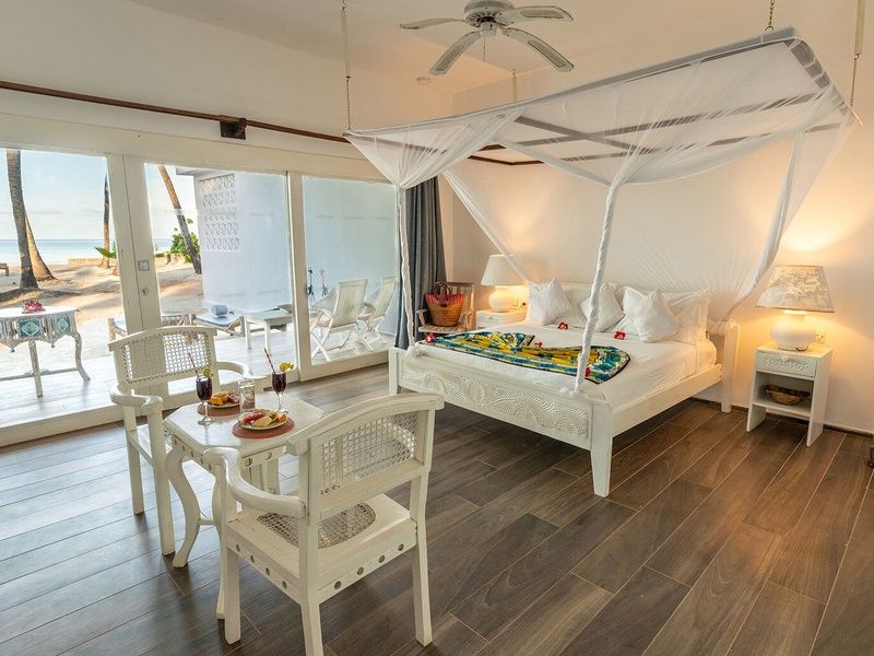 Hôtel Diamonds Mapenzi Beach 4* pas cher photo 12