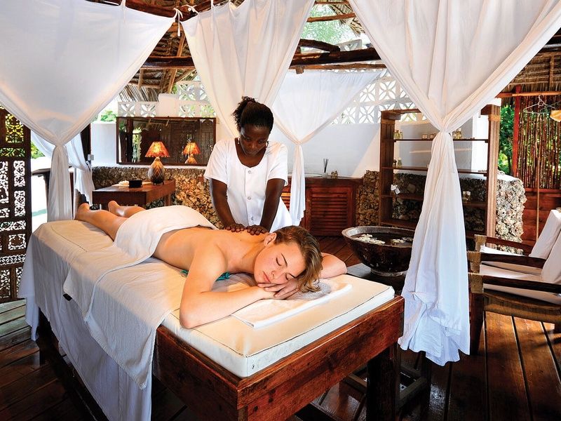 Hôtel Diamonds Mapenzi Beach 4* pas cher photo 14