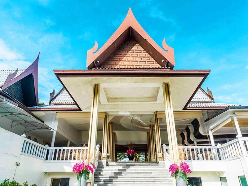 Combiné Ôclub Experience Novotel Kamala Beach 4* et Ôclub Experience Emerald Khao Lak Resort 4* pas cher photo 11