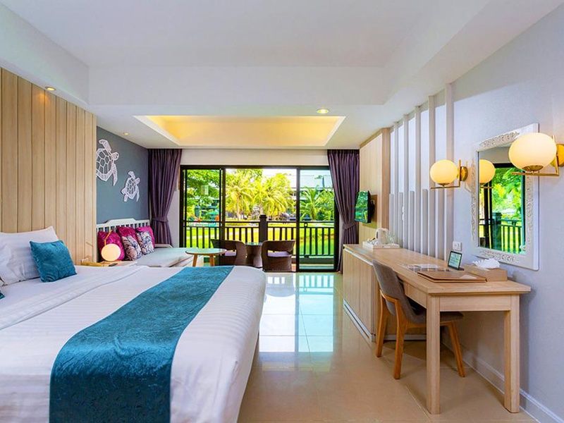 Combiné Ôclub Experience Novotel Kamala Beach 4* et Ôclub Experience Emerald Khao Lak Resort 4* pas cher photo 12