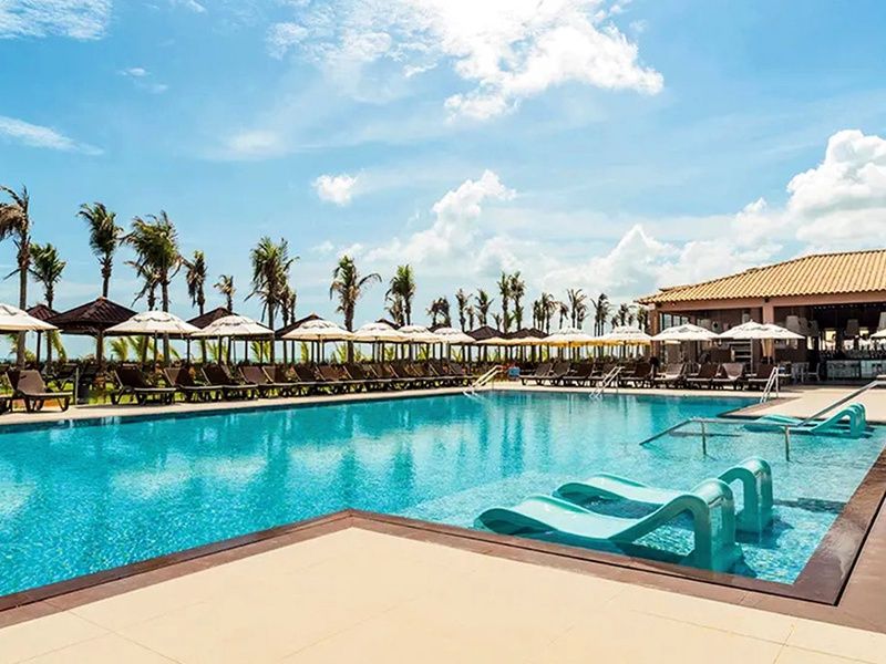 Vila Galé Collection Sunset Cumbuco 5* pas cher