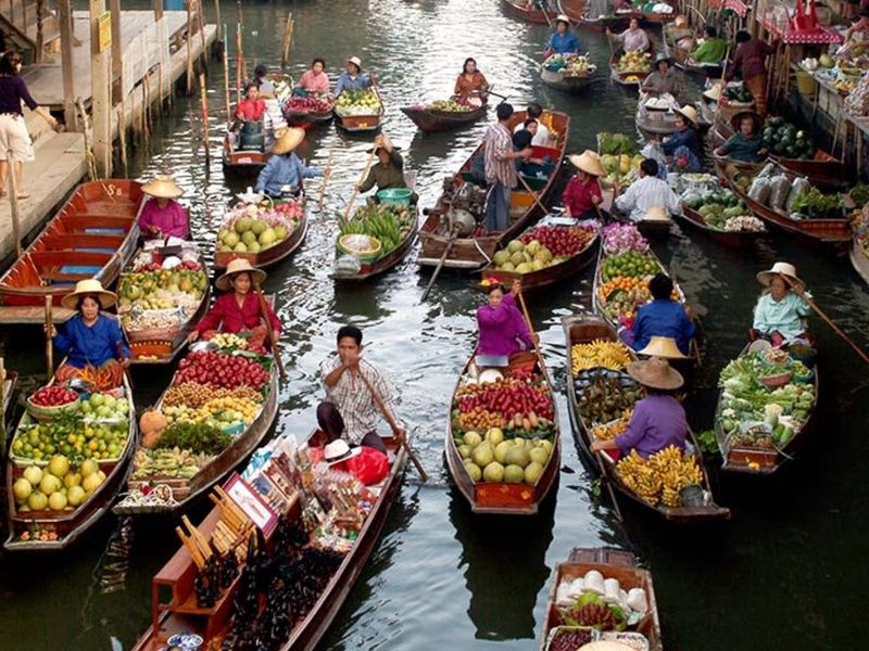 Combiné 11 nuits Immersion au Cœur de la Thaïlande : Bangkok, Chiang Mai, Khao Sok et Plages en Hôte pas cher photo 9