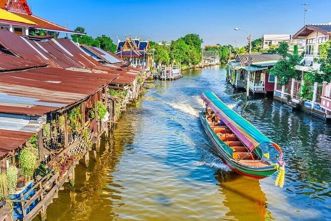 Combiné 11 nuits Immersion au Cœur de la Thaïlande : Bangkok, Chiang Mai, Khao Sok et Plages en Hôte pas cher photo 14