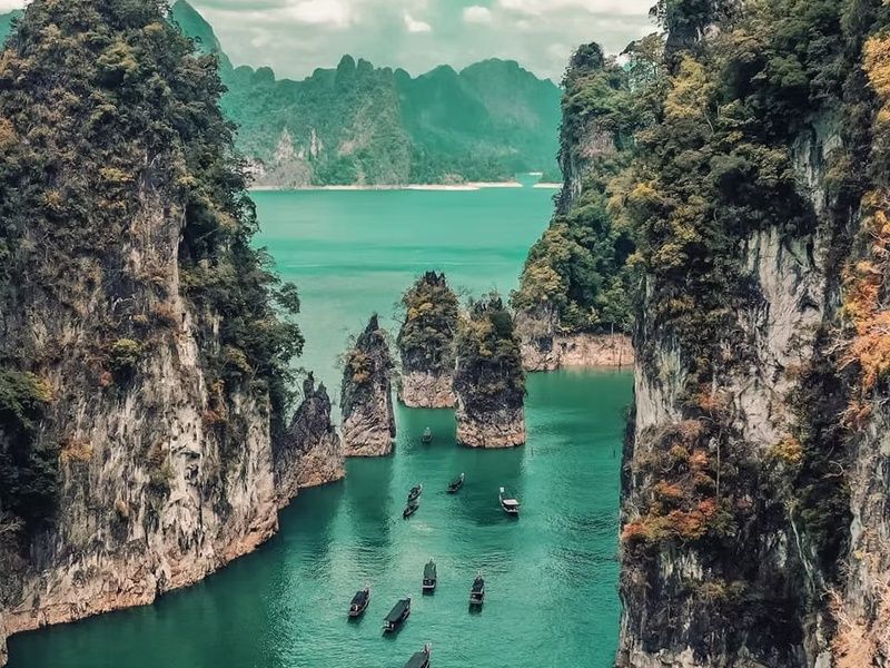 Combiné 11 nuits Immersion au Cœur de la Thaïlande : Bangkok, Chiang Mai, Khao Sok et Plages en Hôte pas cher photo 29