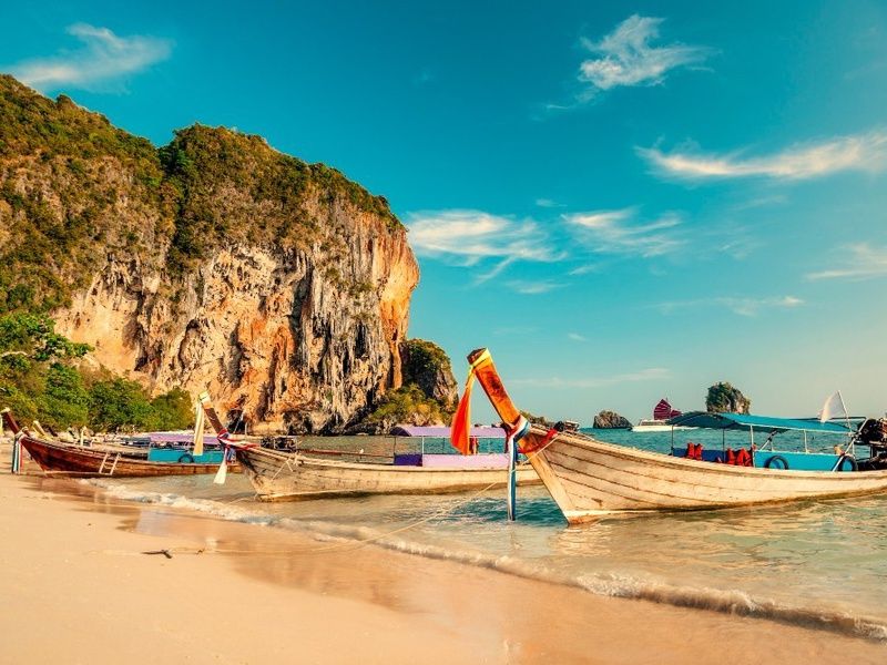 Combiné 11 nuits Immersion au Cœur de la Thaïlande : Bangkok, Chiang Mai, Khao Sok et Plages en Hôte pas cher photo 33