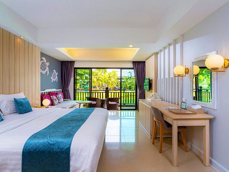 Combiné Ôclub Experience Novotel Kamala Beach 4* et Ôclub Experience Emerald Khao Lak Resort 4* et Ô pas cher photo 11