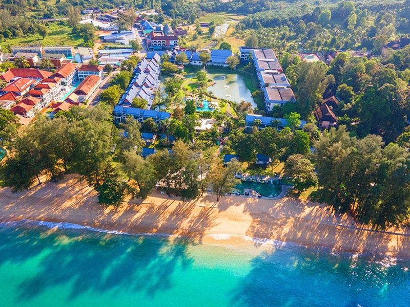 Combiné Ôclub Experience Novotel Kamala Beach 4* et Ôclub Experience Emerald Khao Lak Resort 4* et Ô pas cher photo 13