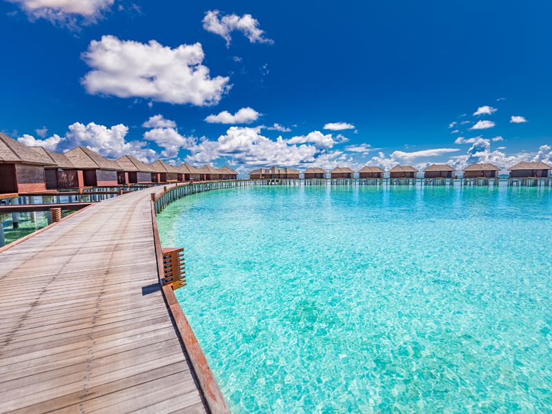Hôtel Sun Siyam Olhuveli 4* supérieur pas cher photo 7