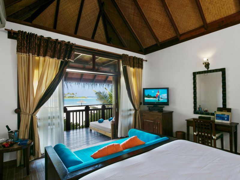 Hôtel Sun Siyam Olhuveli 4* supérieur pas cher photo 8