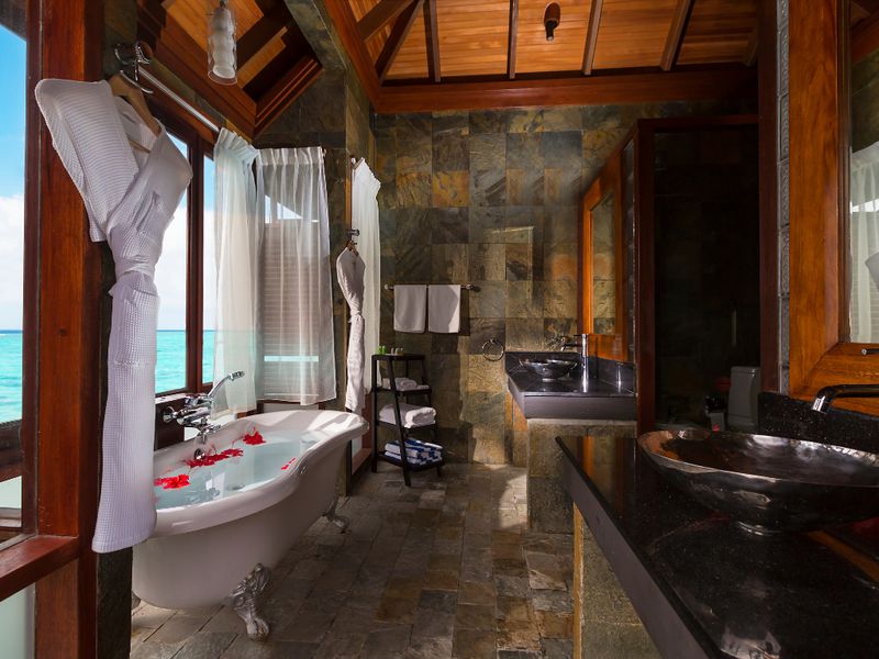 Hôtel Sun Siyam Olhuveli 4* supérieur pas cher photo 10