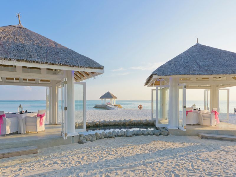 Hôtel Sun Siyam Olhuveli 4* supérieur pas cher photo 12