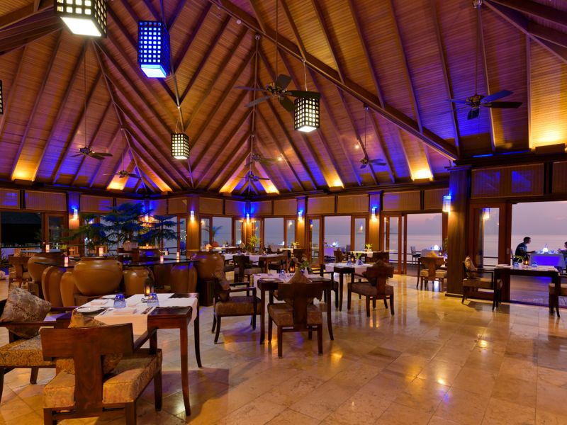 Hôtel Sun Siyam Olhuveli 4* supérieur pas cher photo 13