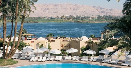 Hôtel Top Clubs Cocoon Mercure Luxor Karnak 4* pas cher photo 1