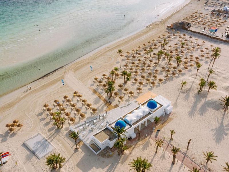 Mon French Club Djerba Golf Resort & Spa 4* pas cher photo 1