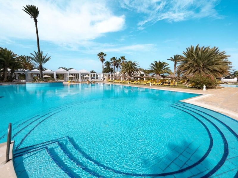 Mon French Club Djerba Golf Resort & Spa 4* pas cher photo 2