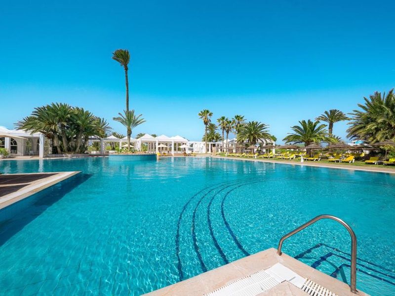 Mon French Club Djerba Golf Resort & Spa 4* pas cher photo 4