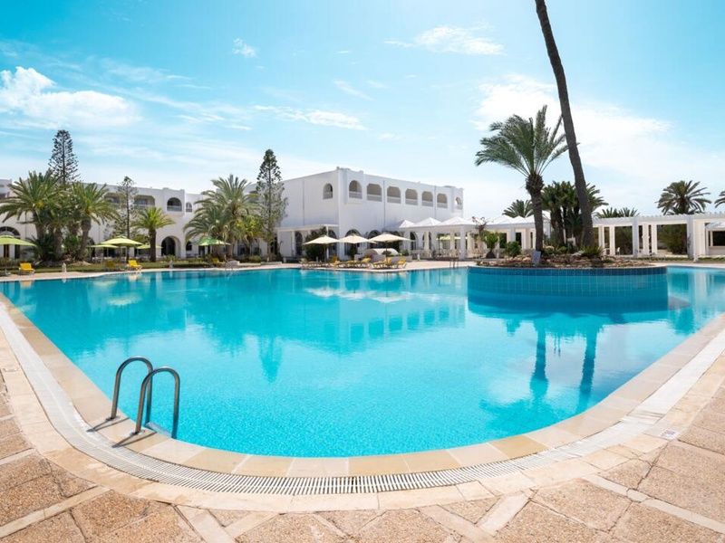 Mon French Club Djerba Golf Resort & Spa 4* pas cher photo 5