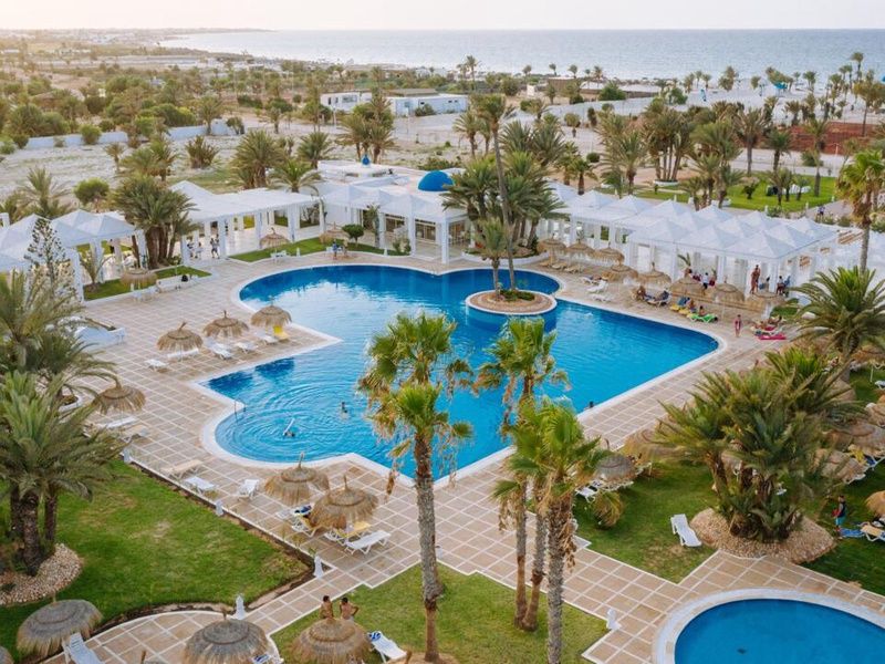 Mon French Club Djerba Golf Resort & Spa 4* pas cher photo 6