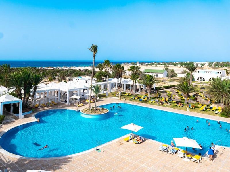 Mon French Club Djerba Golf Resort & Spa 4* pas cher photo 7