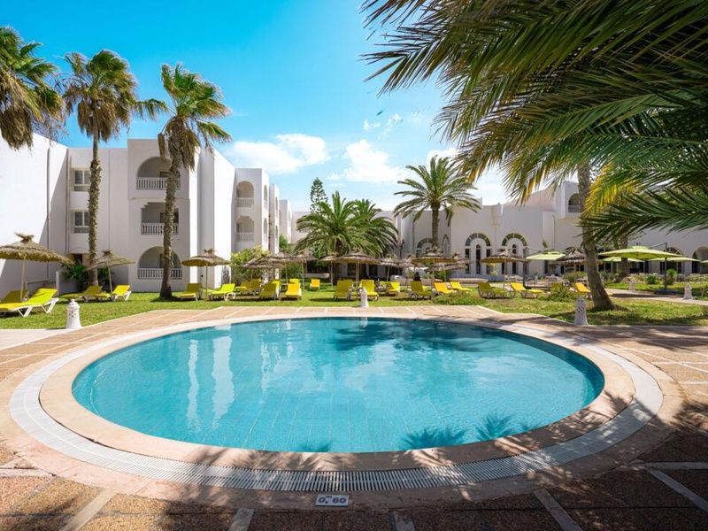 Mon French Club Djerba Golf Resort & Spa 4* pas cher photo 8