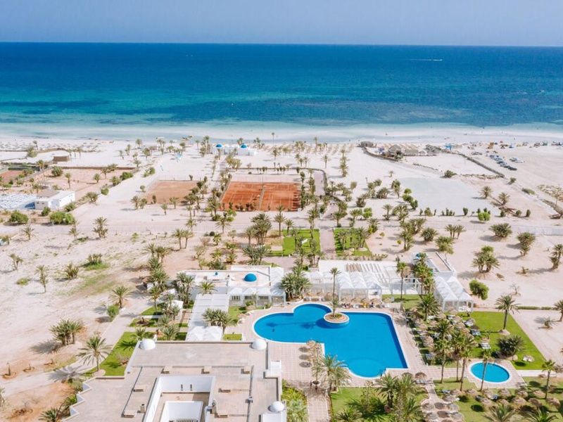 Mon French Club Djerba Golf Resort & Spa 4* pas cher photo 9