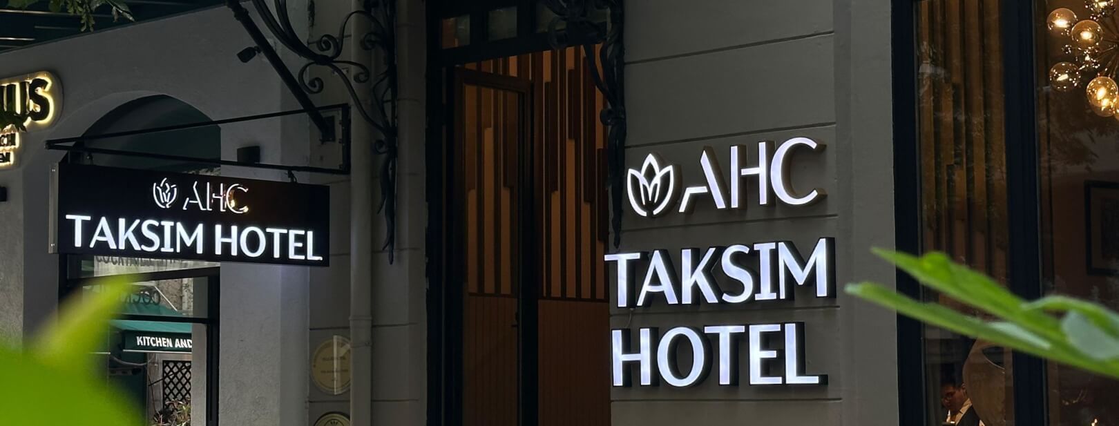 Hôtel AHC Taksim Hôtel Special Class 3* pas cher photo 3