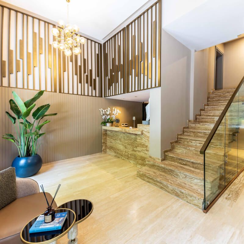 Hôtel AHC Taksim Hôtel Special Class 3* pas cher photo 7