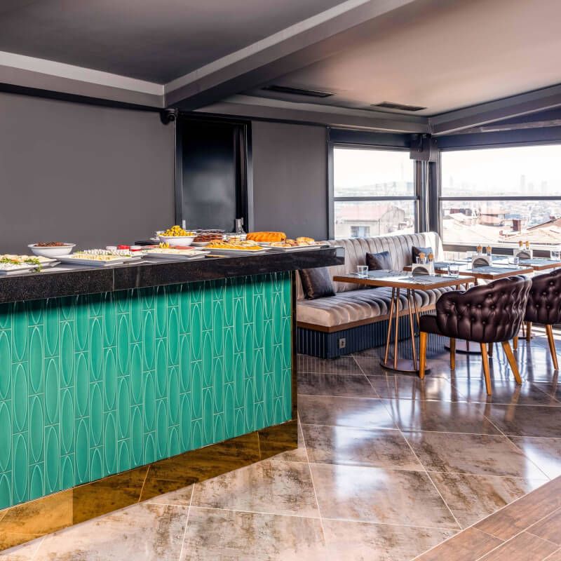 Hôtel AHC Taksim Hôtel Special Class 3* pas cher photo 9