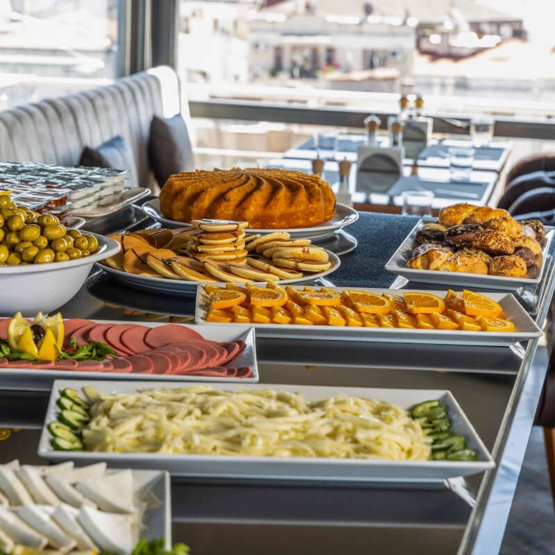 Hôtel AHC Taksim Hôtel Special Class 3* pas cher photo 10