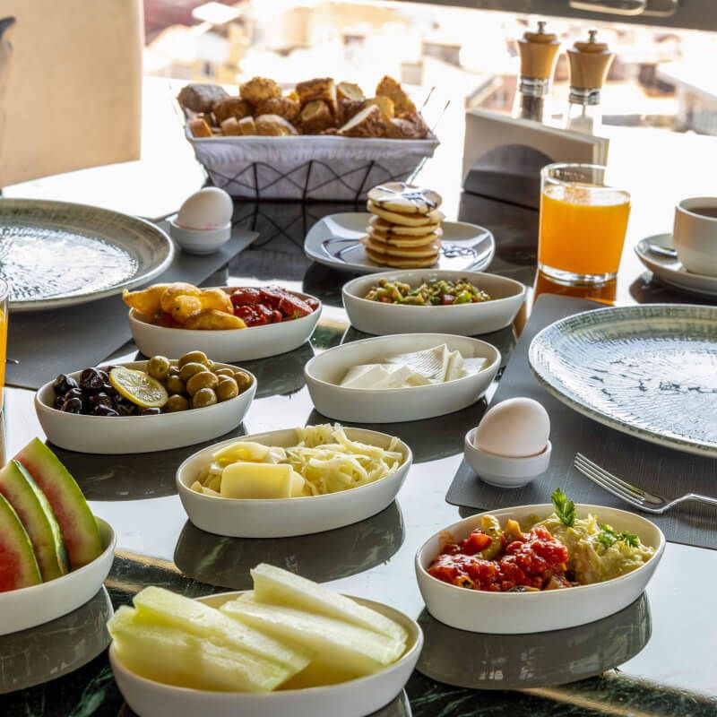 Hôtel AHC Taksim Hôtel Special Class 3* pas cher photo 12