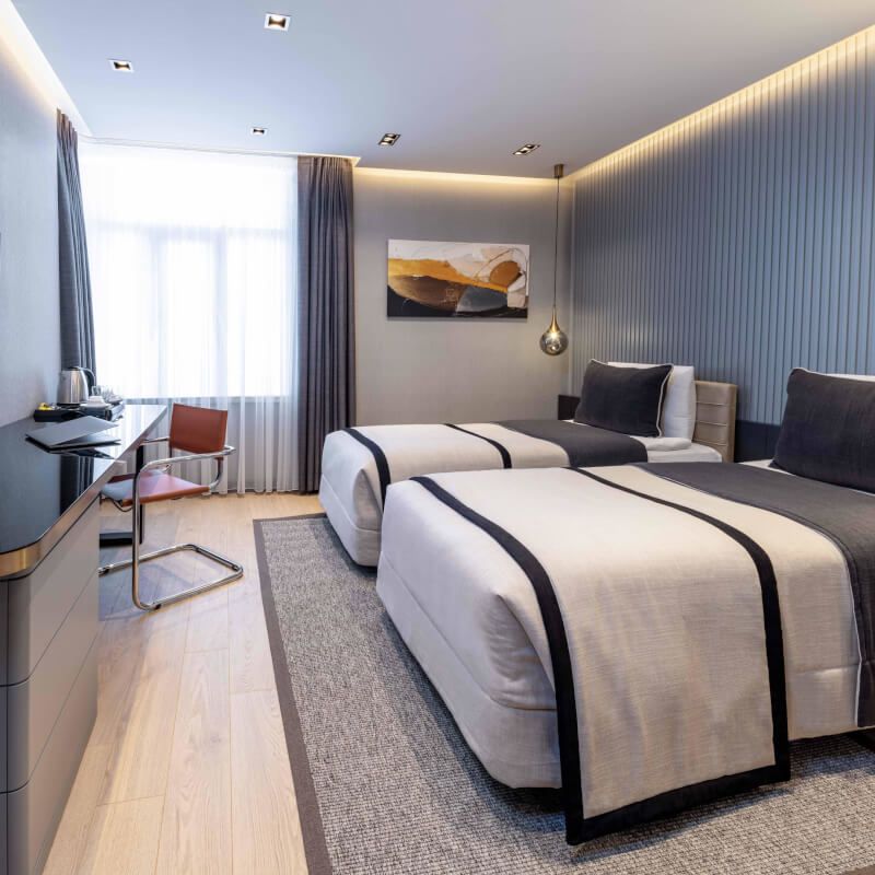 Hôtel AHC Taksim Hôtel Special Class 3* pas cher photo 13