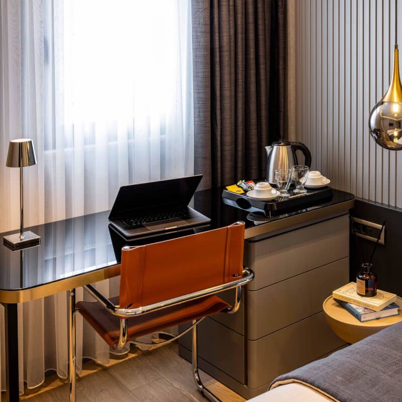 Hôtel AHC Taksim Hôtel Special Class 3* pas cher photo 15