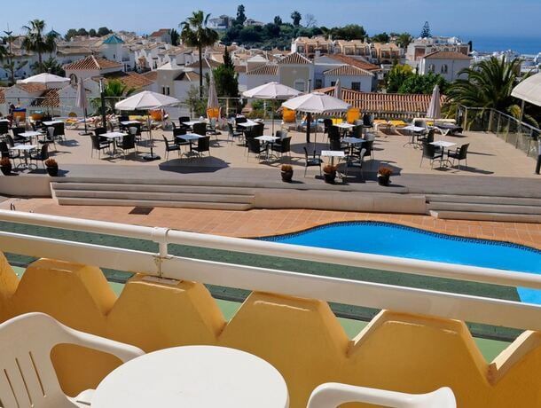 Hôtel Nerja Club by Dorobe 3* pas cher