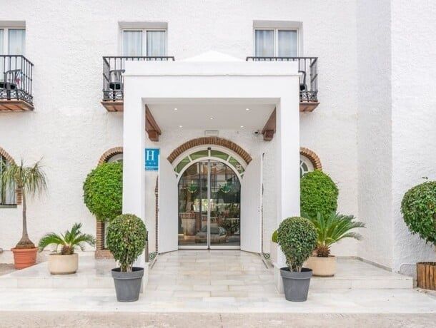 Hôtel Nerja Club by Dorobe 3* pas cher photo 2