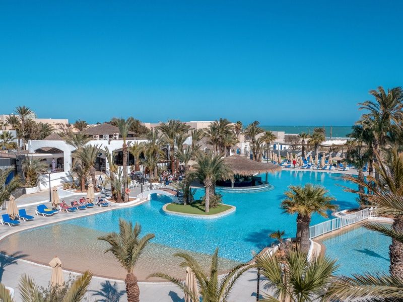 Hôtel Fiesta Beach Club Djerba 4* pas cher photo 1