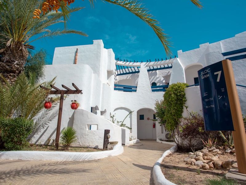 Hôtel Fiesta Beach Club Djerba 4* pas cher photo 2