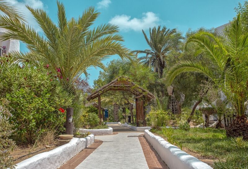 Hôtel Fiesta Beach Club Djerba 4* pas cher photo 4