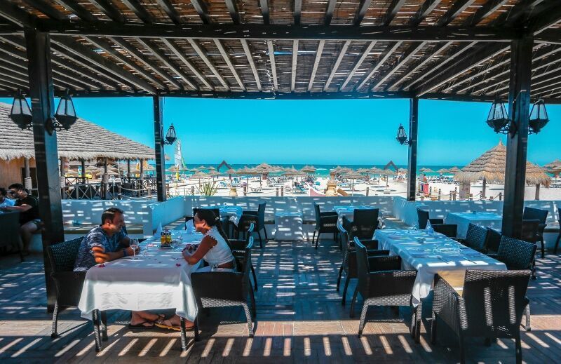 Hôtel Fiesta Beach Club Djerba 4* pas cher photo 8